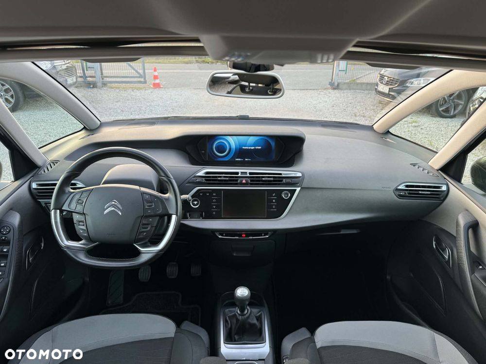 Citroën C4 Picasso e-HDi 115 Exclusive - 30