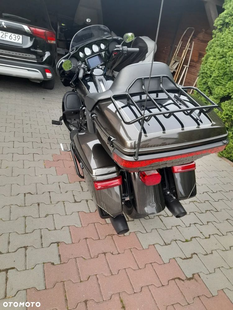 Harley-Davidson Touring Ultra Limited - 7