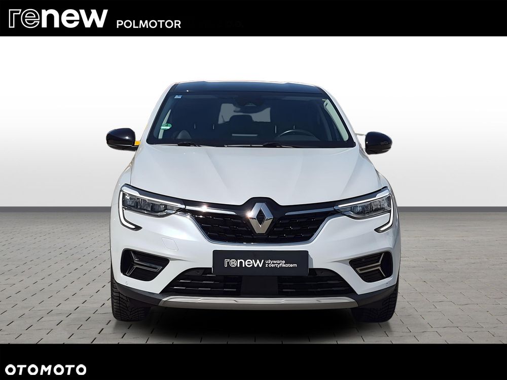 Renault Arkana 1.6 E-TECH Techno MMT - 8