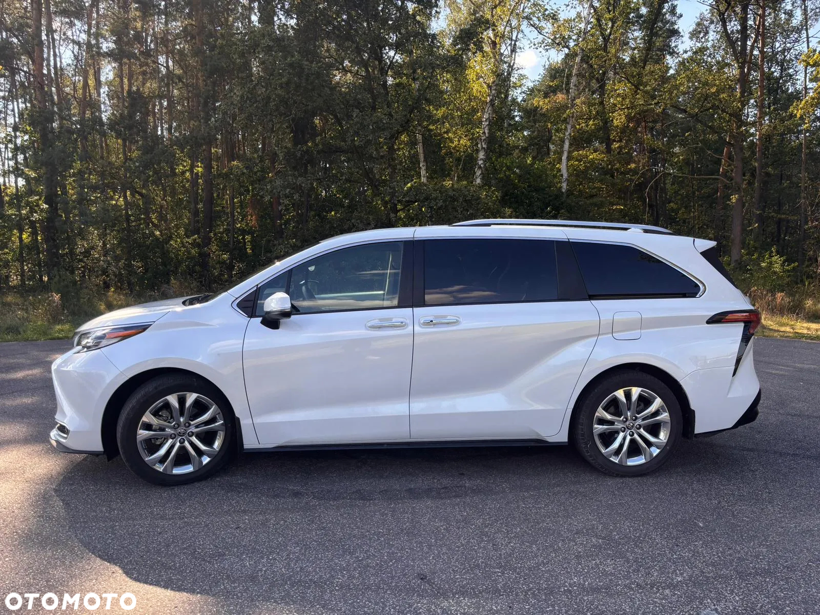 Toyota Sienna - 3