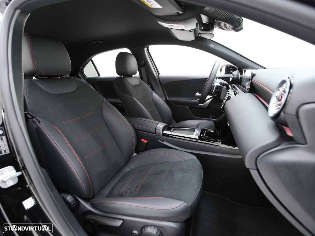 Mercedes-Benz A 180 Limousine 7G-DCT AMG Line - 9