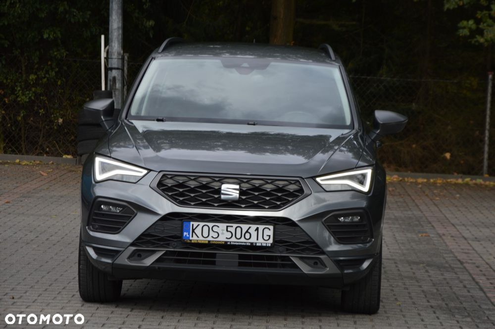Seat Ateca 1.5 TSI FR S&S DSG - 10