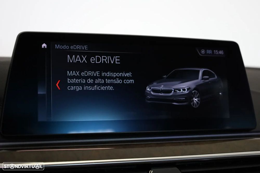 BMW 530 e iPerformance Line Luxury - 42