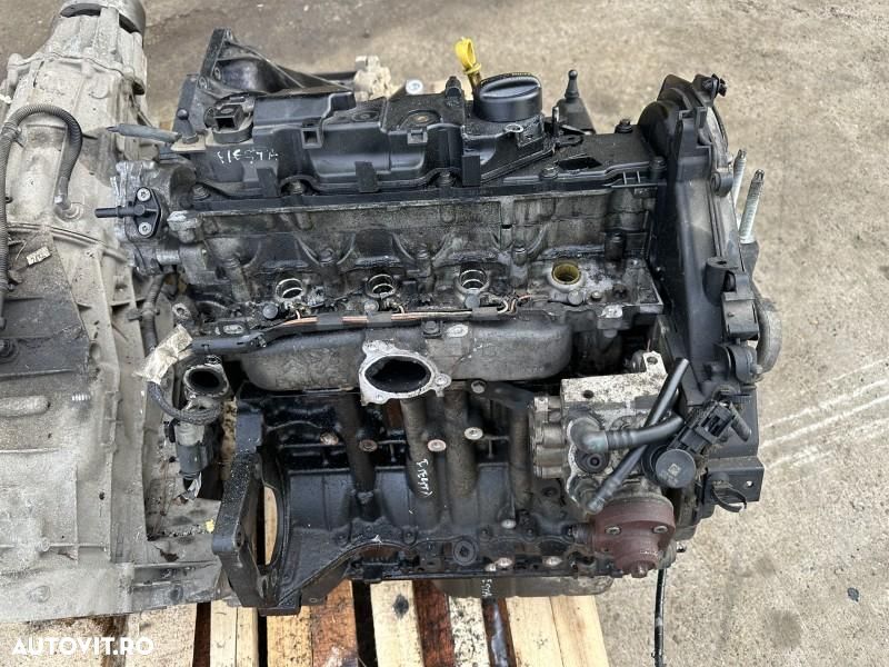 Motor complet fara anexe Ford Focus 2 facelift (2008-2010) 1.4 tdci KVJA KVJA - 1