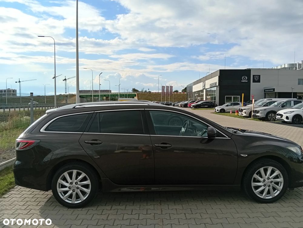 Mazda 6 Sport 2.0 MZR DISI Edition - 22