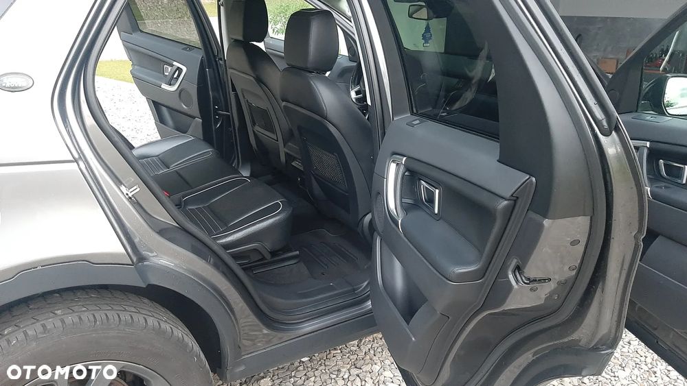 Land Rover Discovery Sport 2.0 D180 R-Dynamic HSE - 7