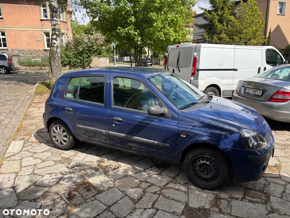Renault Clio 1.2 16V Authentique - 2