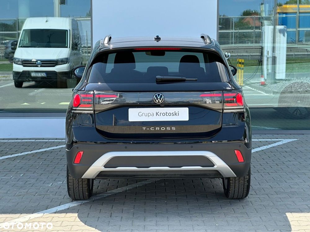 Volkswagen T-Cross 1.0 TSI Life Plus DSG - 7