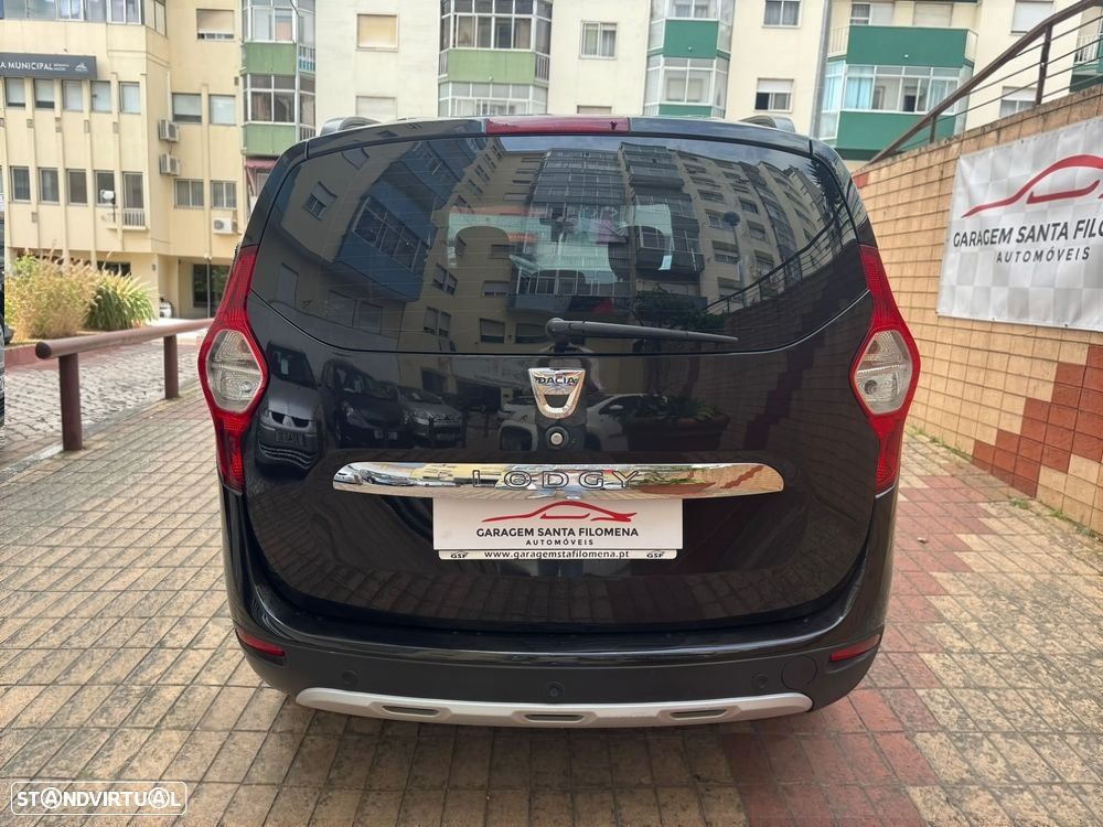 Dacia Lodgy - 6