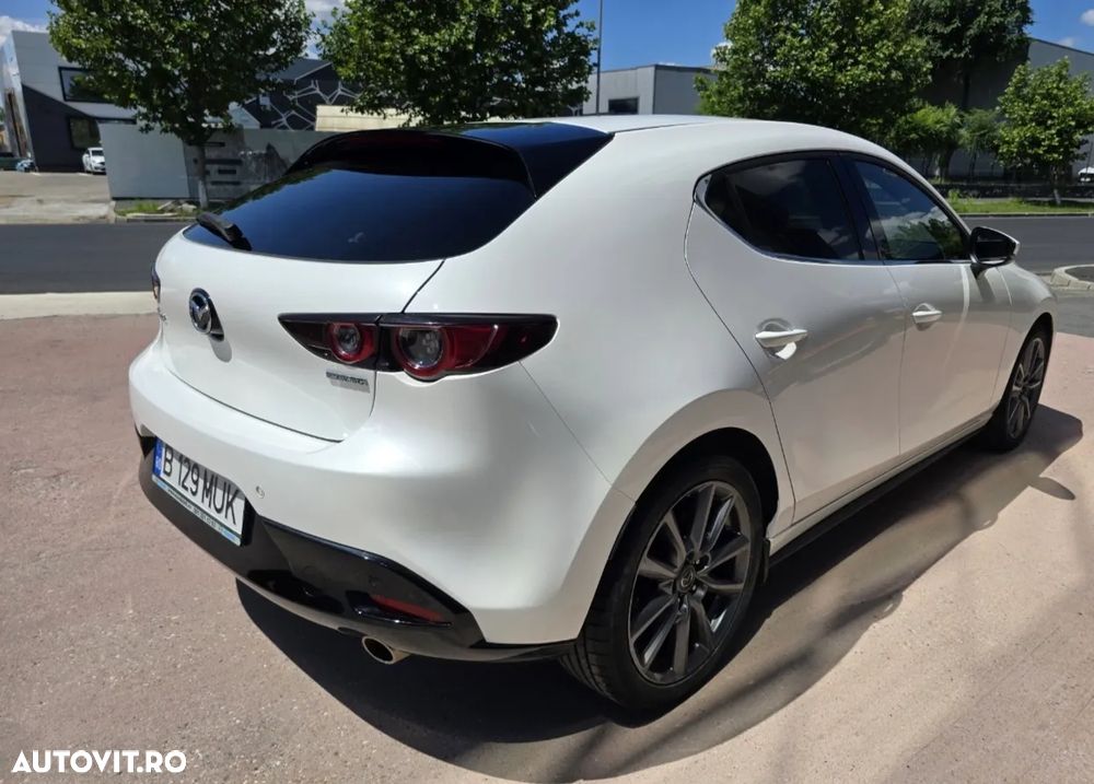Mazda 3 e-Skyactiv G150 AT MHEV Plus - 5