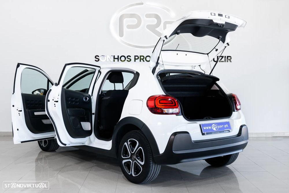 Citroën C3 1.5 BlueHDi Feel Pack - 7