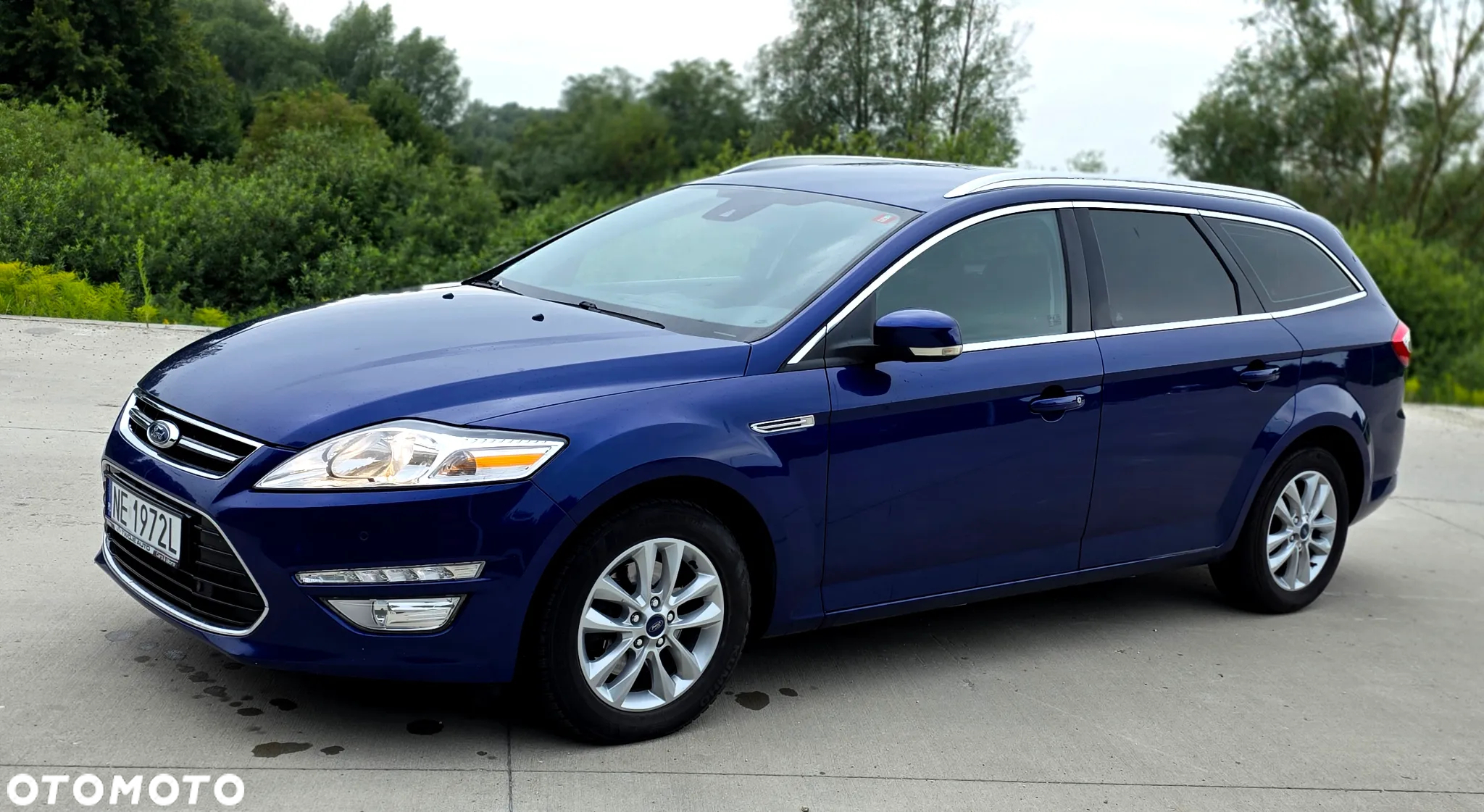 Ford Mondeo 2.0 TDCI Titanium - 28