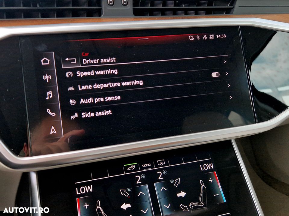 Audi A6 Limuzina 50 TFSI e quattro S tronic - 23