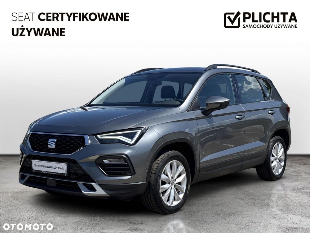 Seat Ateca 1.5 TSI Style S&S DSG - 2