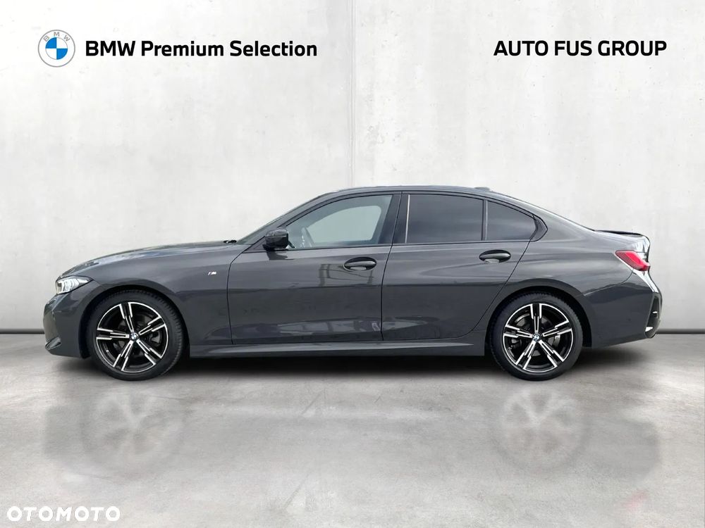 BMW Seria 3 320d xDrive mHEV M Sport - 2