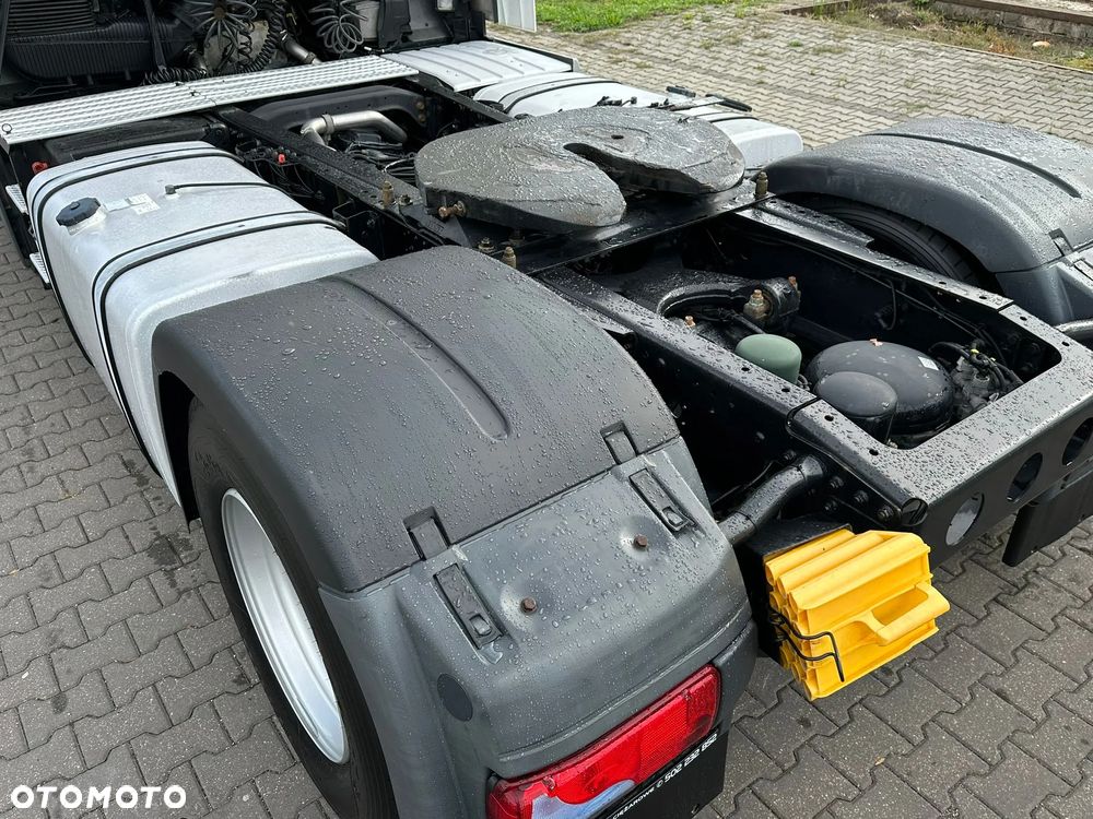 MAN TGX 18.500 XXL / E6 / STANDARD / AUTOMAT / RETARDER / - 8