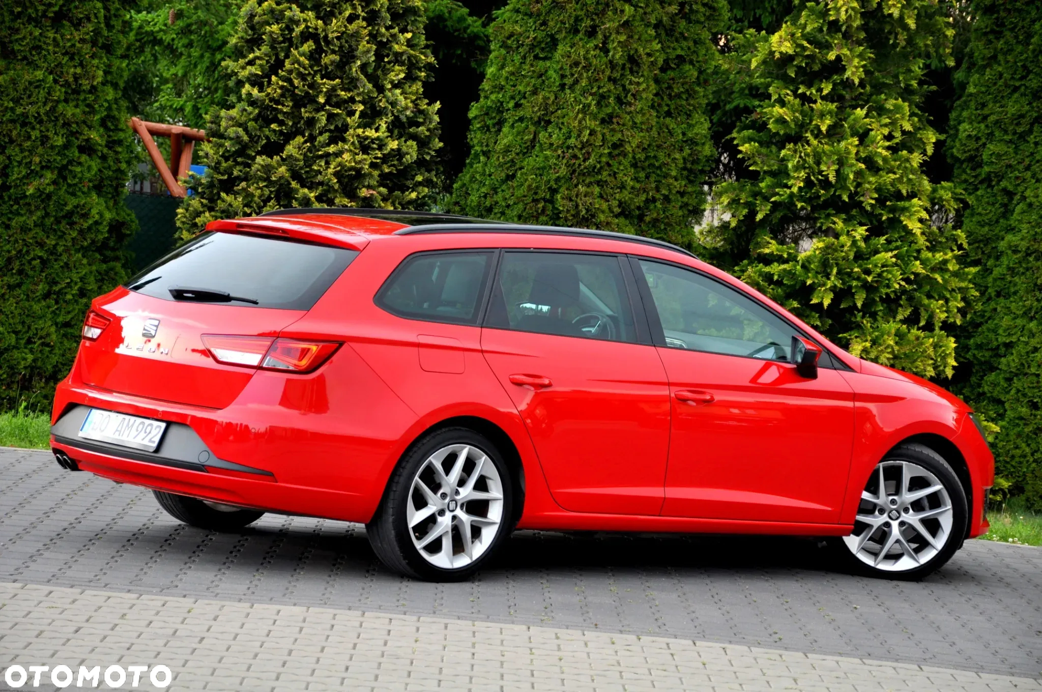 Seat Leon 2.0 TDI DPF DSG FR Black Matt Edition - 13