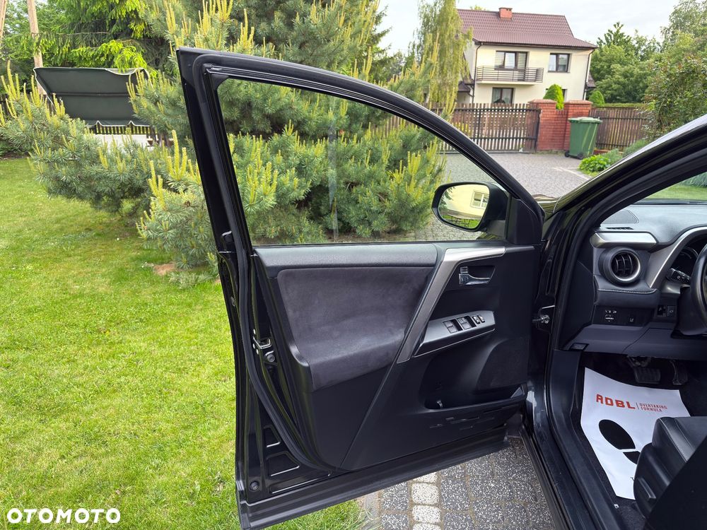 Toyota RAV4 2.5 4x4 Executive - 27