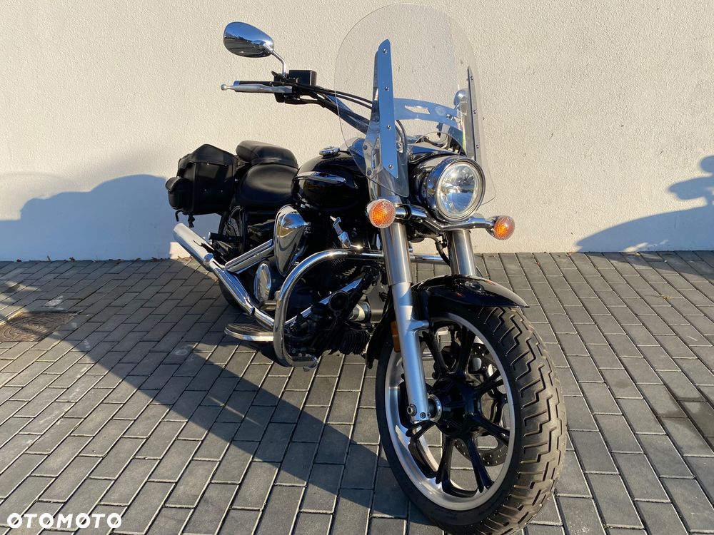 Yamaha XVS - 5