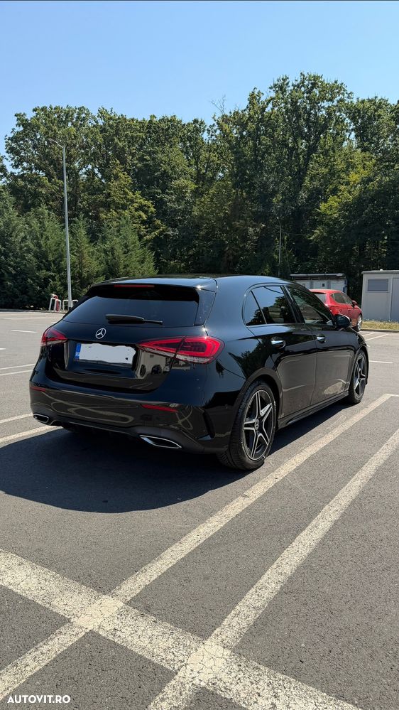 Mercedes-Benz A 250 7G-DCT AMG Line - 5