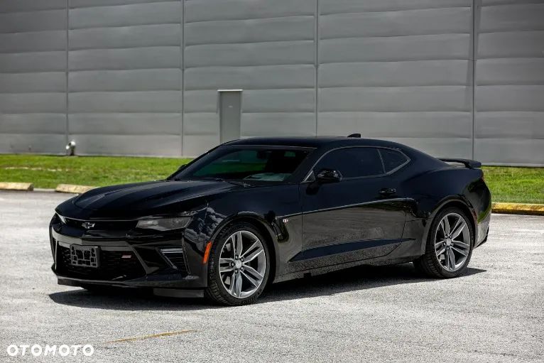 Chevrolet Camaro Coupe 6.2 V8 - 11
