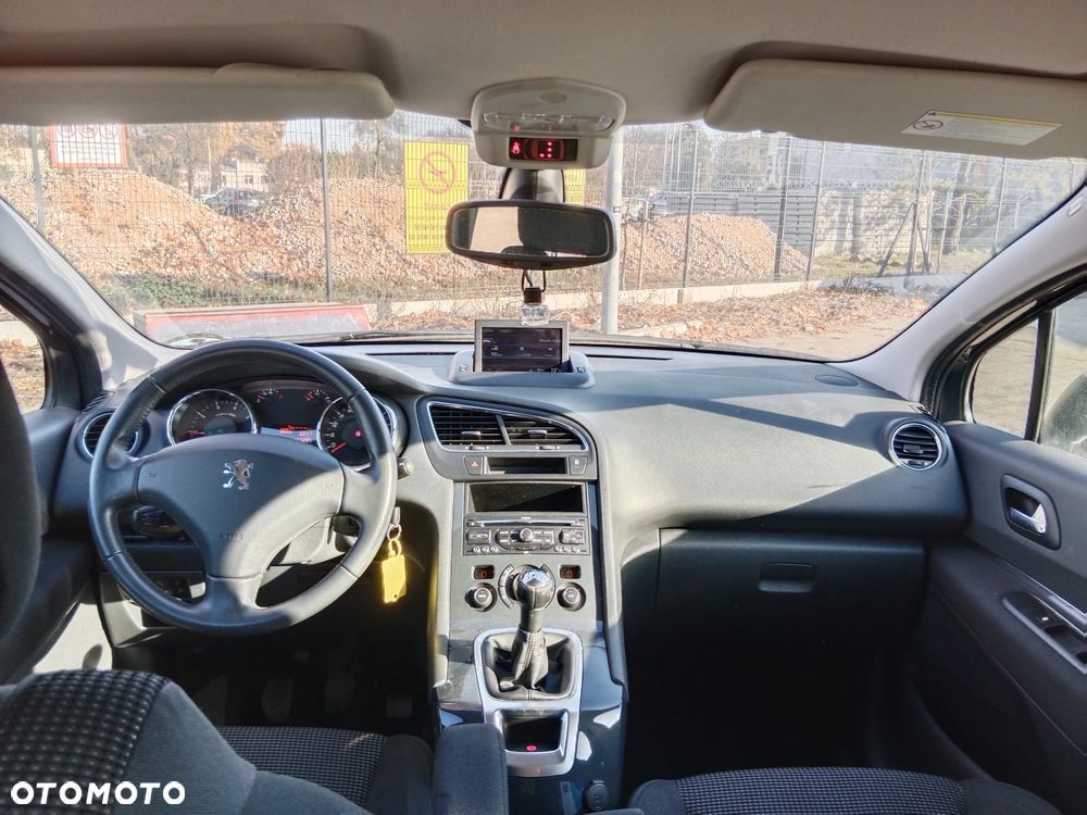 Peugeot 5008 1.6 Access - 13