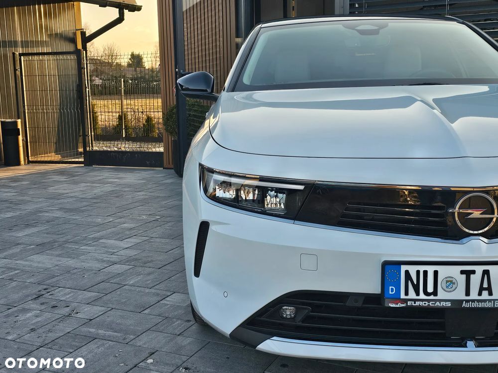 Opel Astra 1.2 Turbo Automatik Elegance - 23