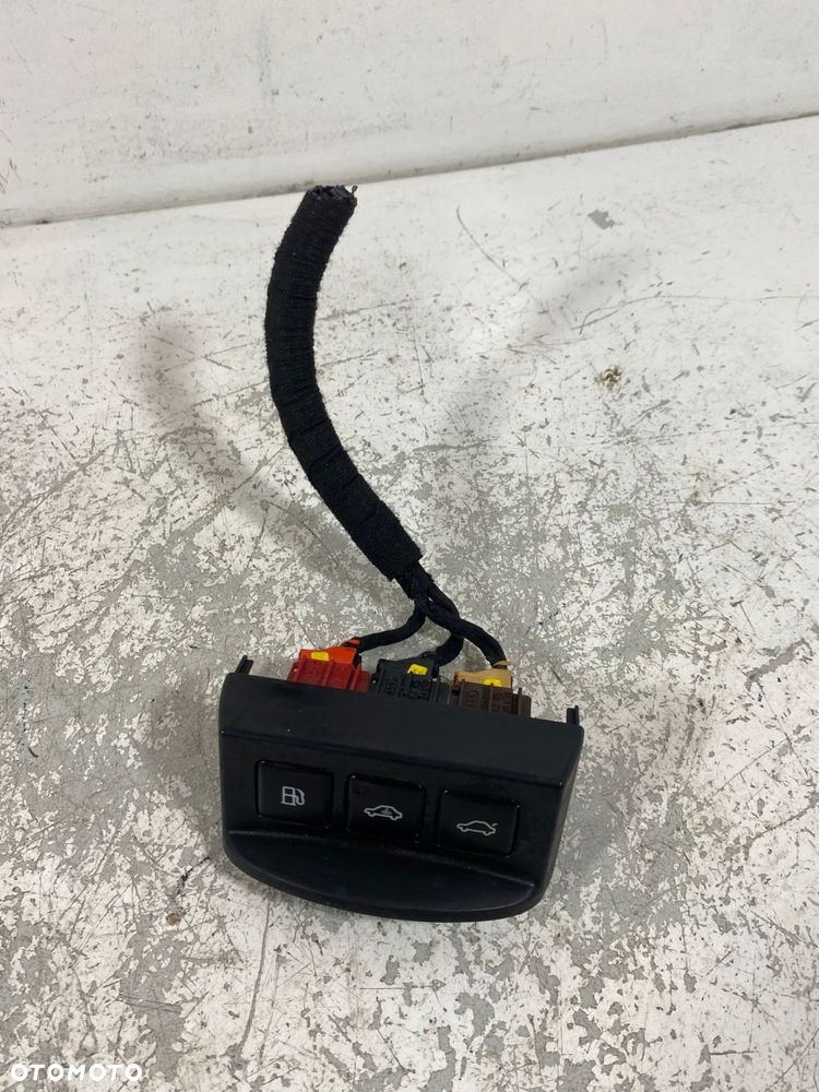 przełącznik przełączniki klapa tył wlew alarm 8n0962101 audi tt 8n panel - 1