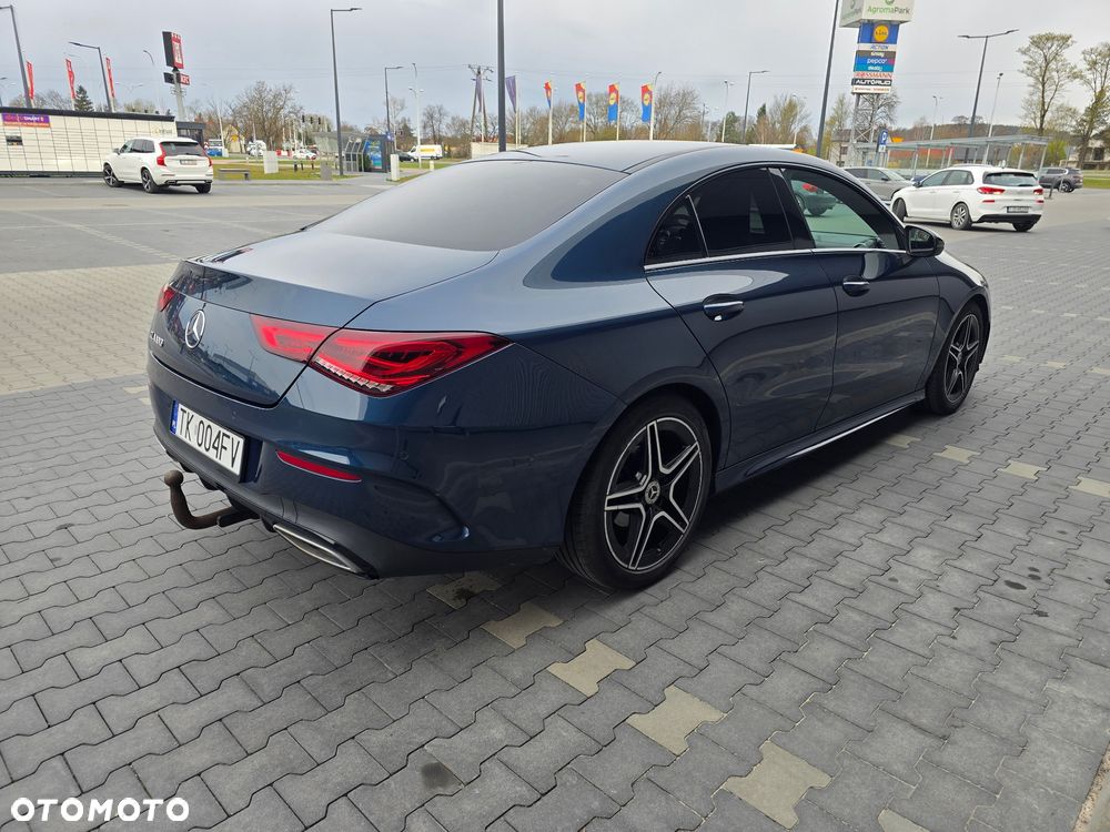 Mercedes-Benz CLA 180 7G-DCT Edition 2020 - 17