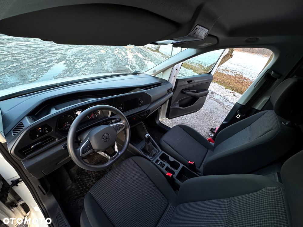 Volkswagen Caddy Standard - 12