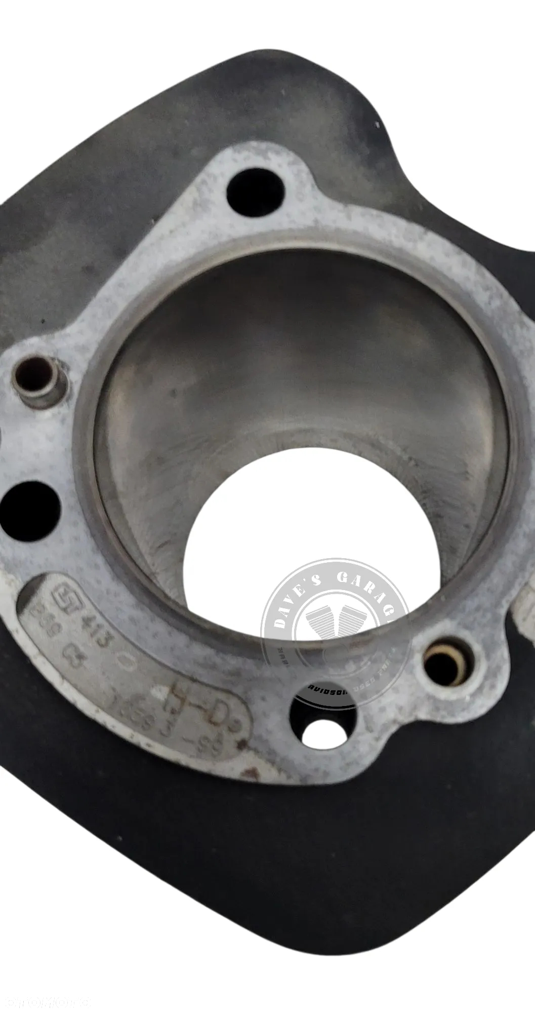Cylindry tłoki Harley Davidson Twin Cam 96 cali 1584 ccm 16593-99 21988-07 - 9