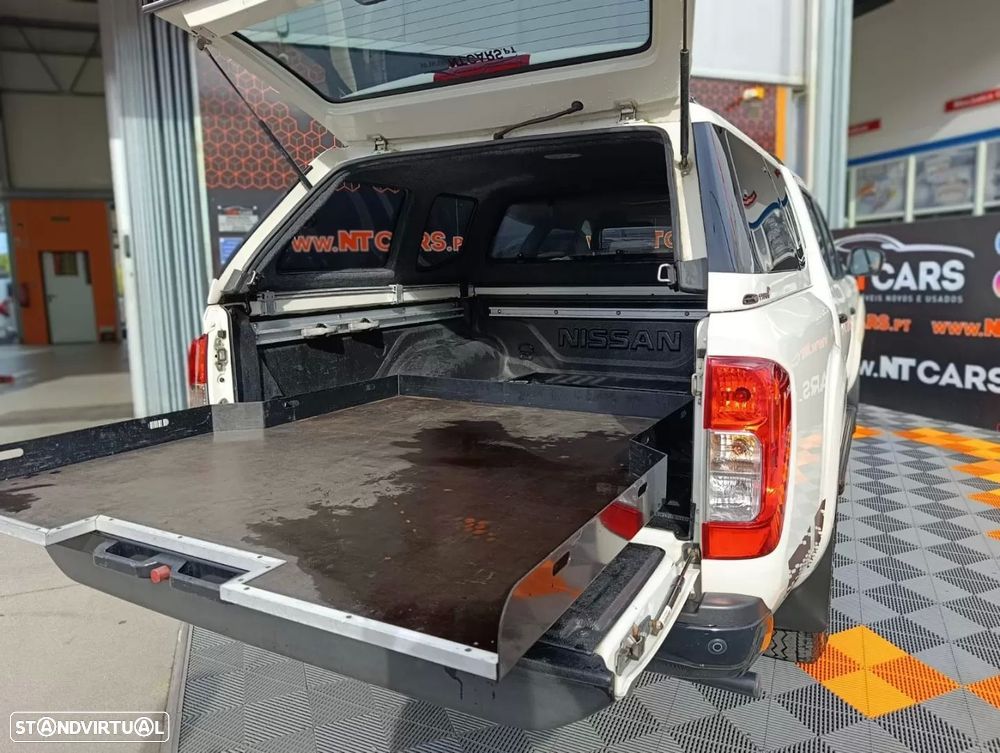 Nissan Navara 2.3 dCi CD 4WD Tekna AT - 27