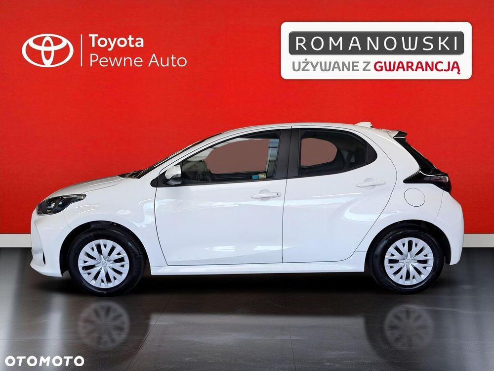 Toyota Yaris 2023 photo 4