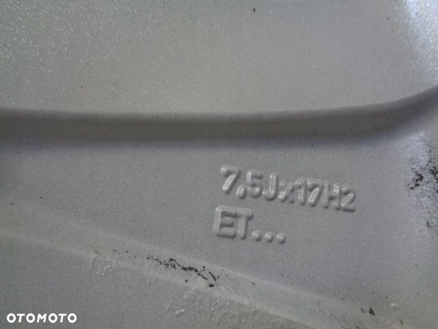 FELGI RC-D 17 MERCEDES VW AUDI 5X112 7,5J ET28 - 9