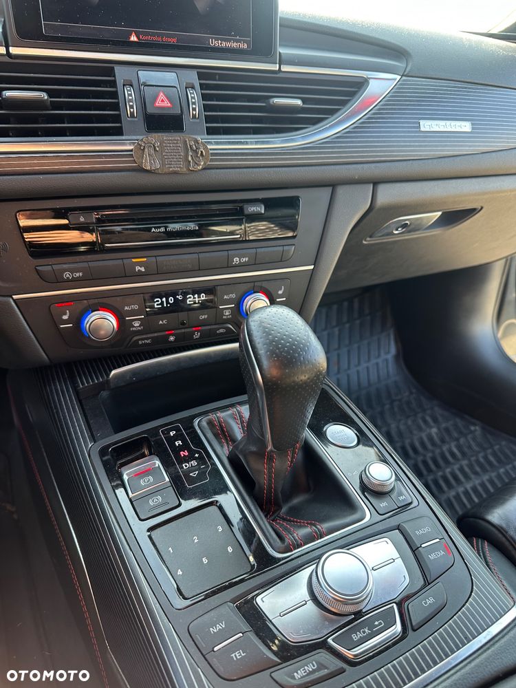 Audi A6 Limousine - 26