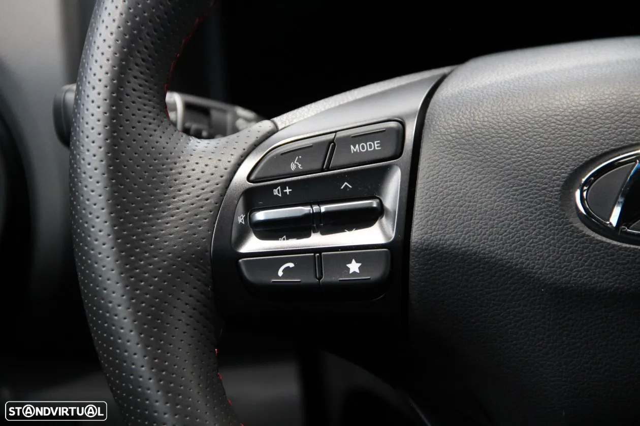 Hyundai Kauai 1.0 T-GDi N-Line - 11