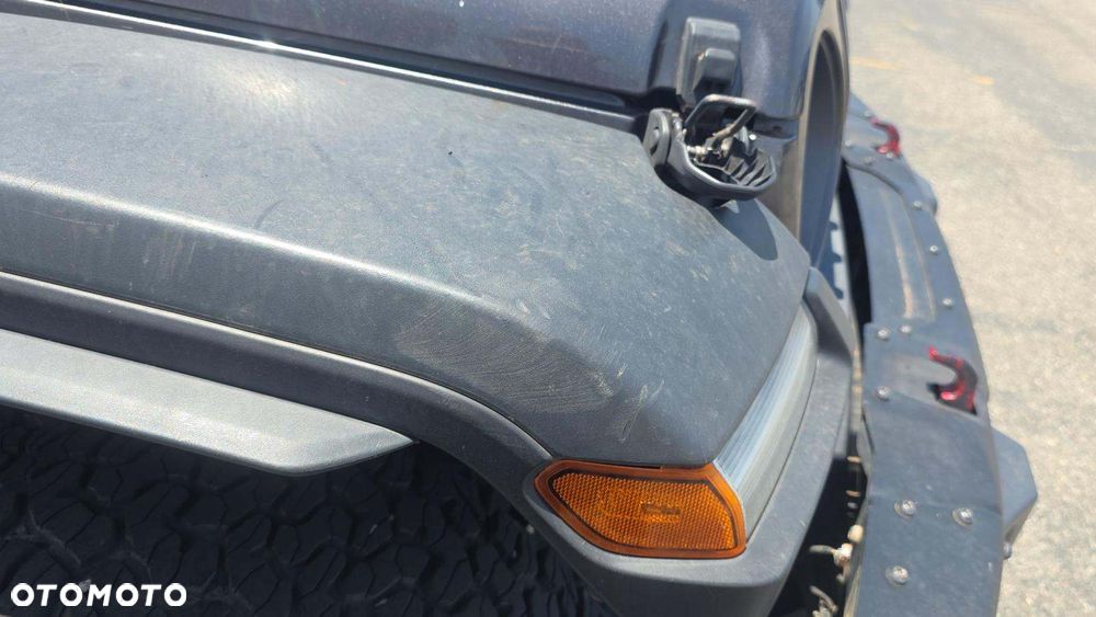 Jeep Wrangler Unlimited 3.6 Automatik Rubicon - 15