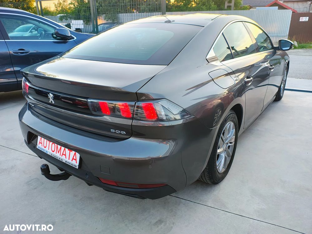 Peugeot 508 BlueHDi 130 EAT8 Active Business-Paket - 29