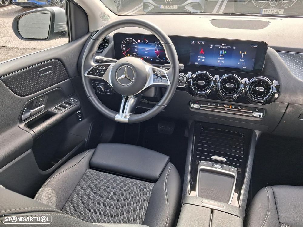 Mercedes-Benz B 180 d - 16