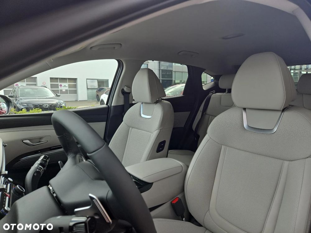 Hyundai Tucson 1.6 T-GDi HEV Platinum 2WD - 12