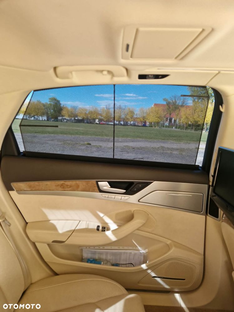 Audi A8 4.2 FSI L Quattro - 23