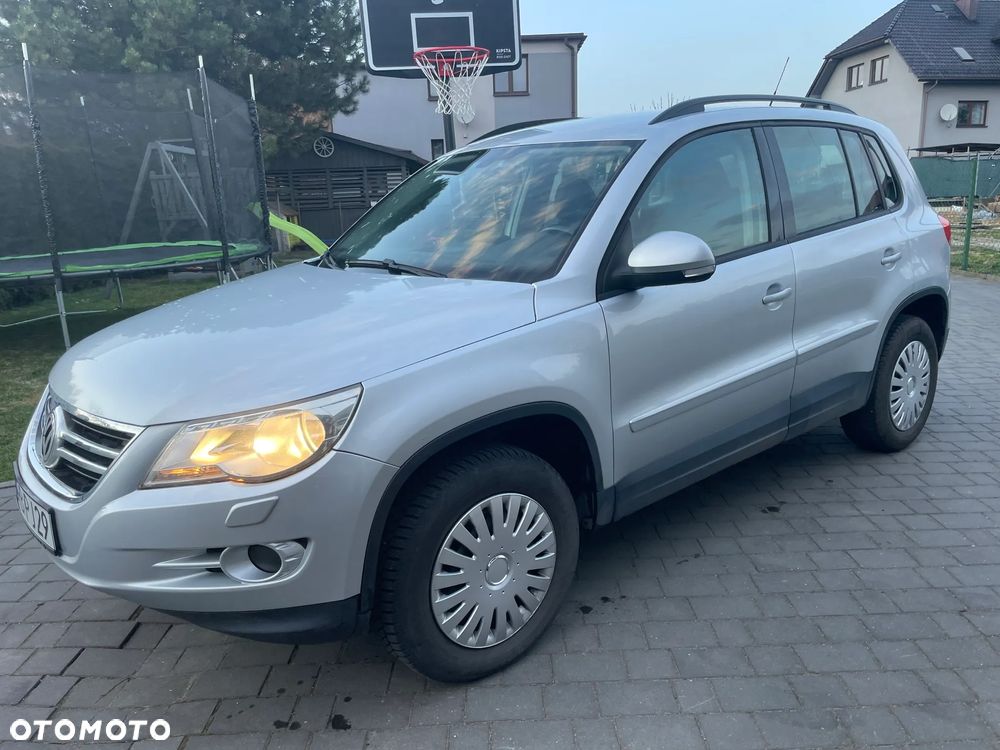 Volkswagen Tiguan 2.0 TSI 4Mot Sport&Style - 2