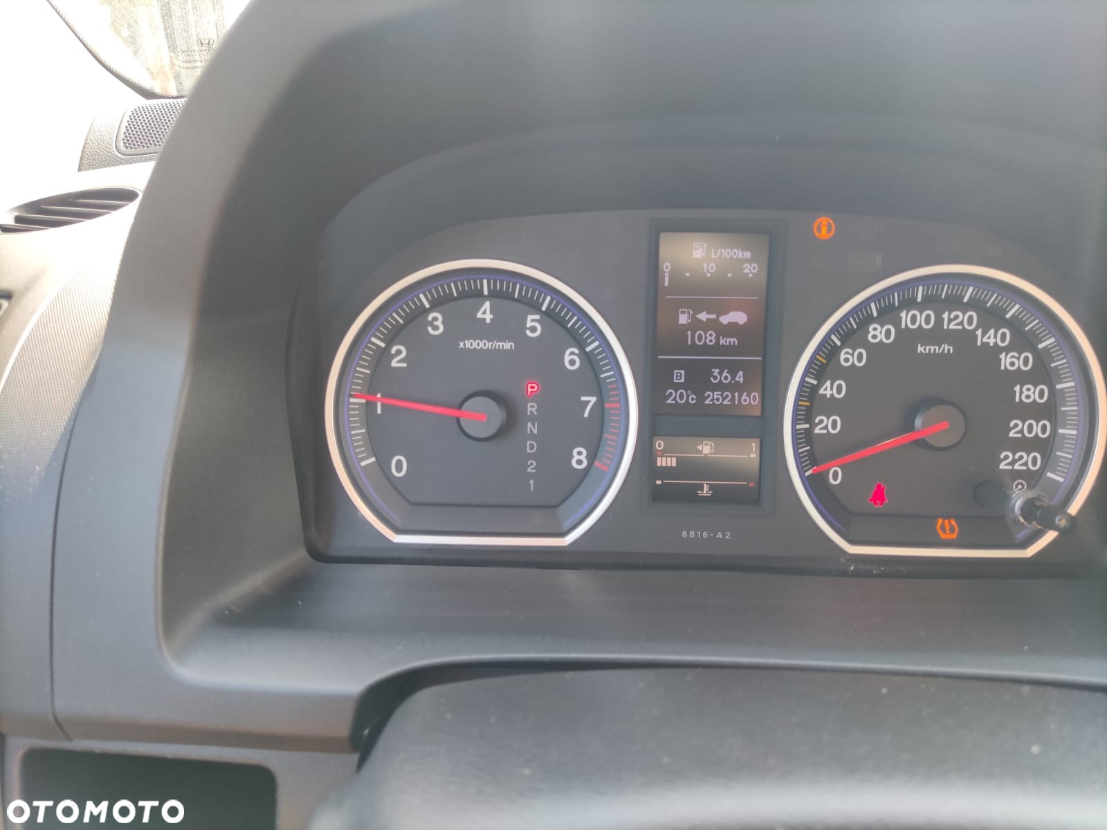 Honda CR-V 2.0 Elegance Lifestyle - 27