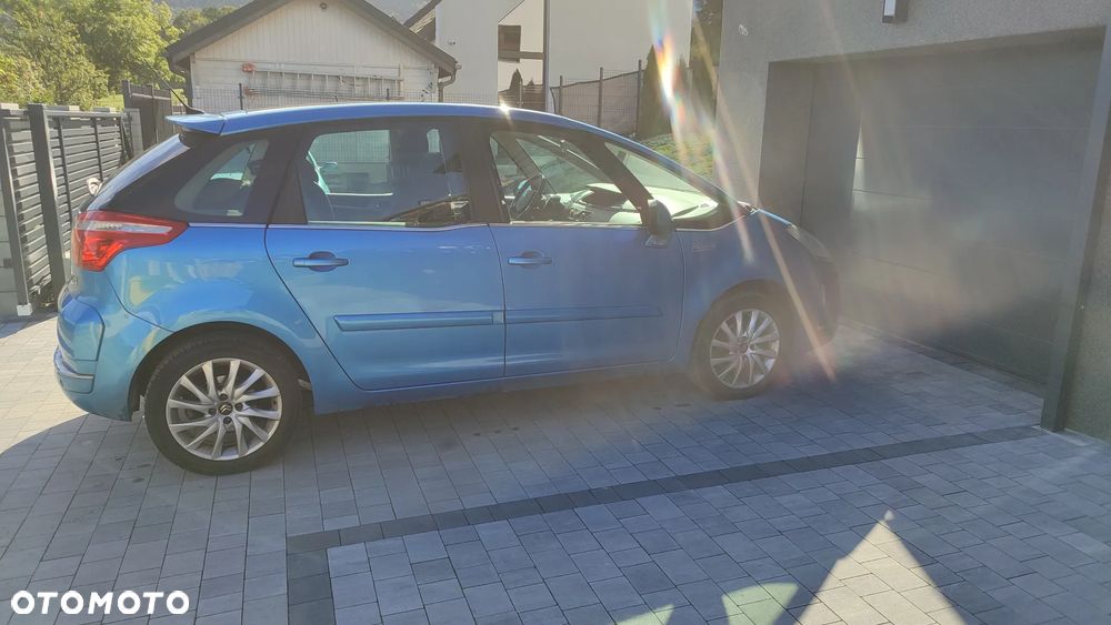 Citroën C4 Picasso - 10
