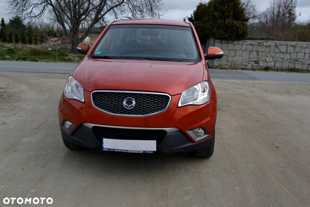 SsangYong/KGM Korando - 3