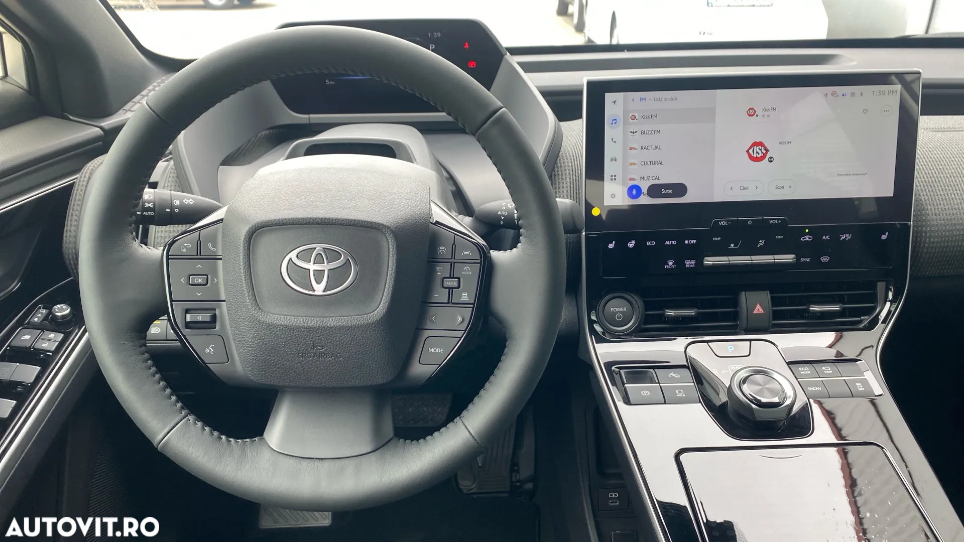 Toyota BZ4X 150 KW FWD (4x2) Exclusive - 9