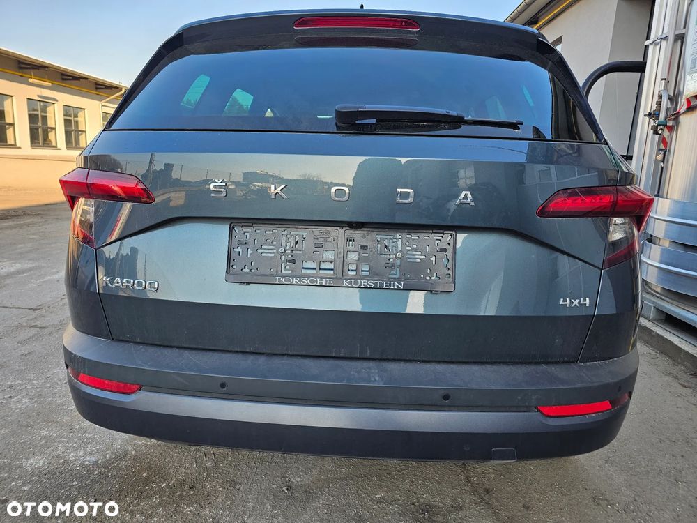 Skoda Karoq 2.0 TDI SCR 4x4 DSG Style - 7