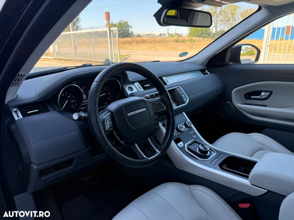 Land Rover Range Rover Evoque ver-2-0-l-td4-hse-dynamic - 17