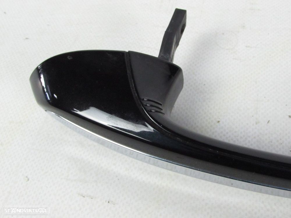 Punho da porta C/ ACESSO CONFORT E LUZ AMBIENTE Direito/Frente/Trás Seminovo/ Or... - 4