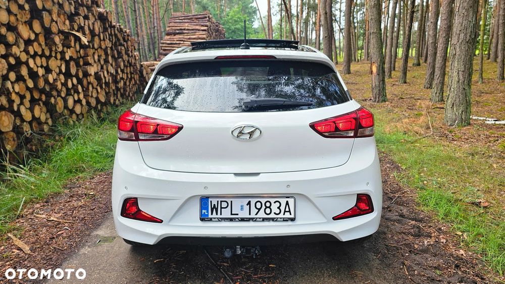 Hyundai i20 1.4 CRDi Style - 21